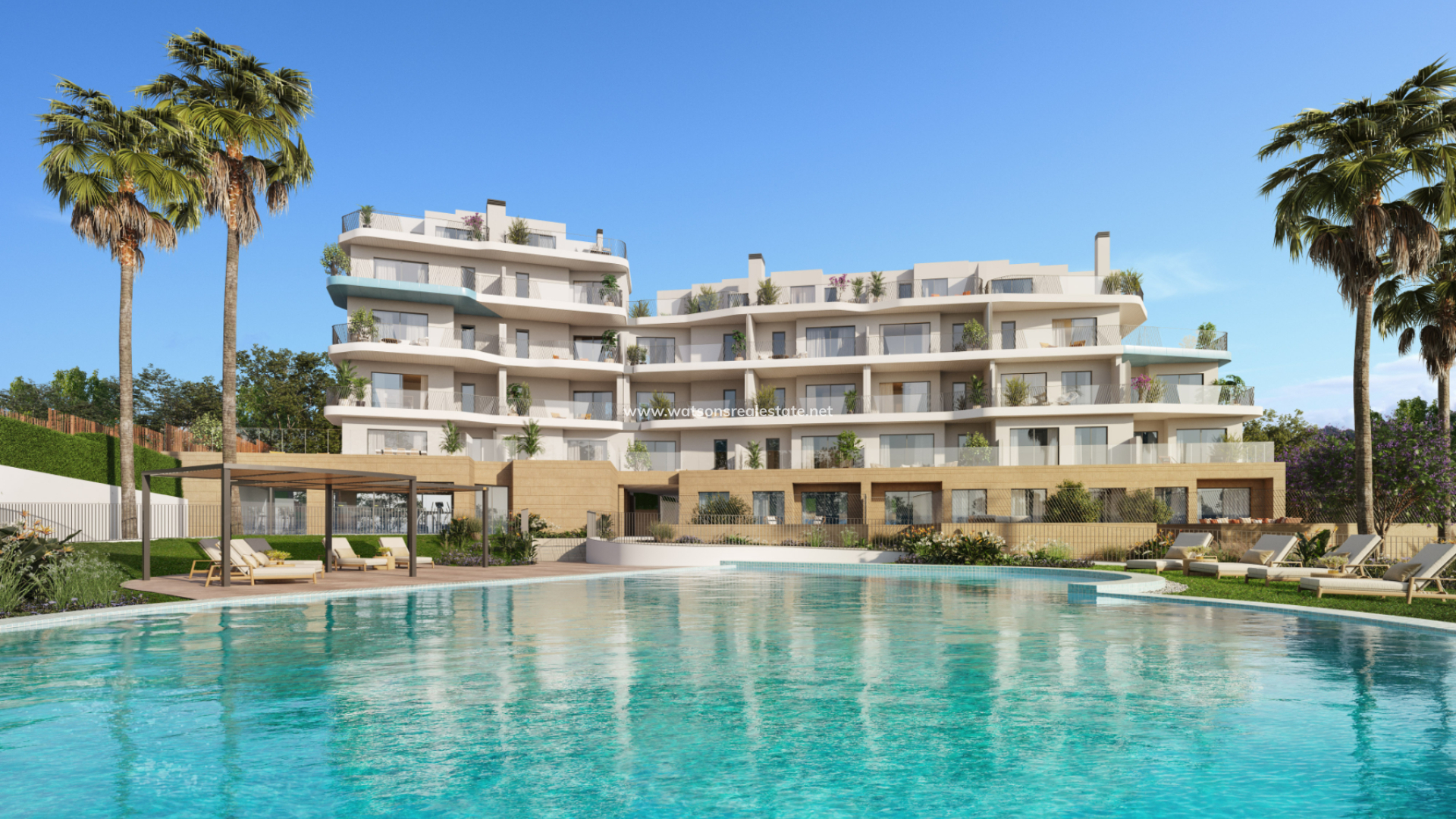 Apartment - Nouvelle construction - Villajoyosa - 5327C