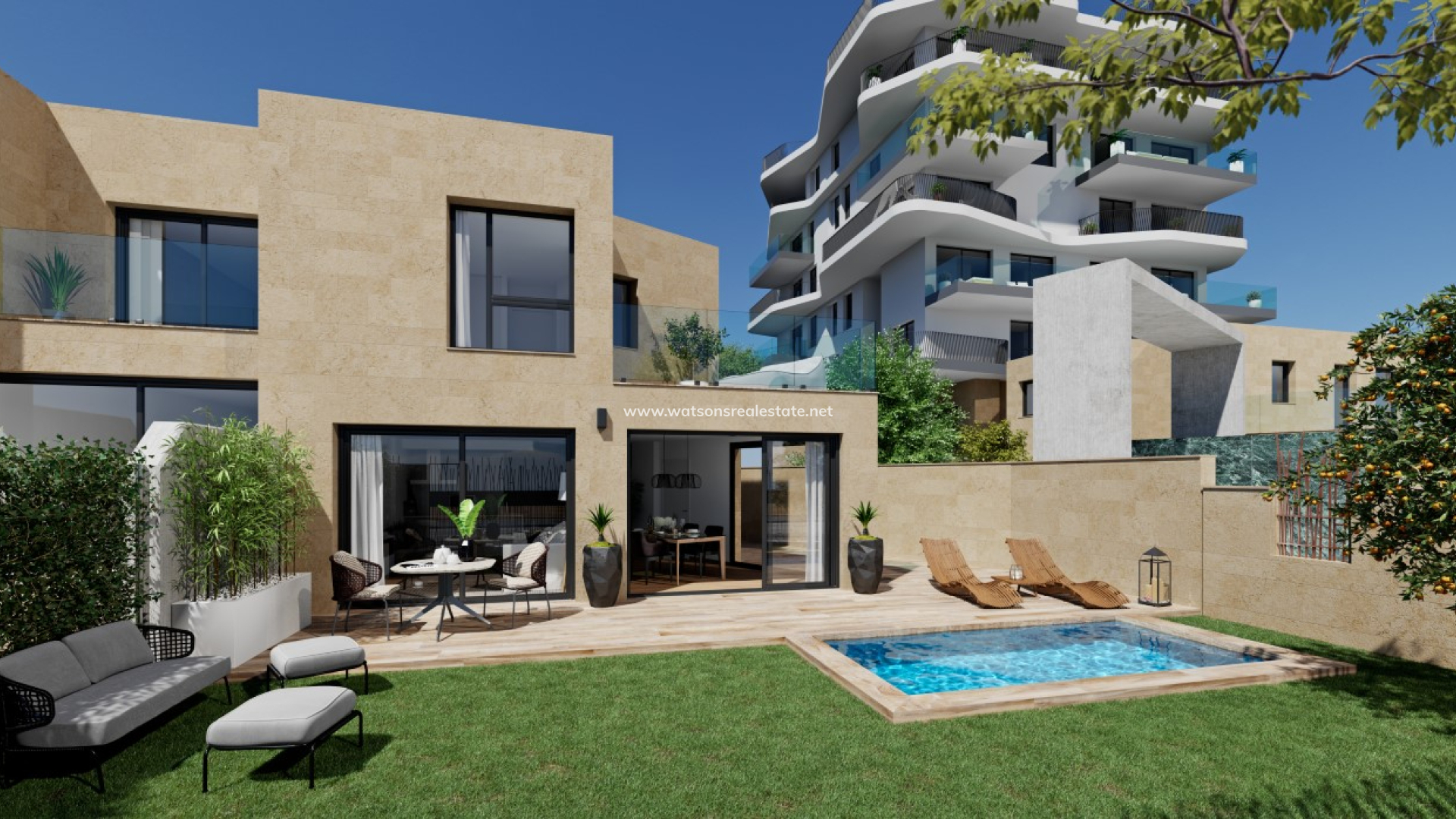 Apartment - Nouvelle construction - Villajoyosa - 5327D