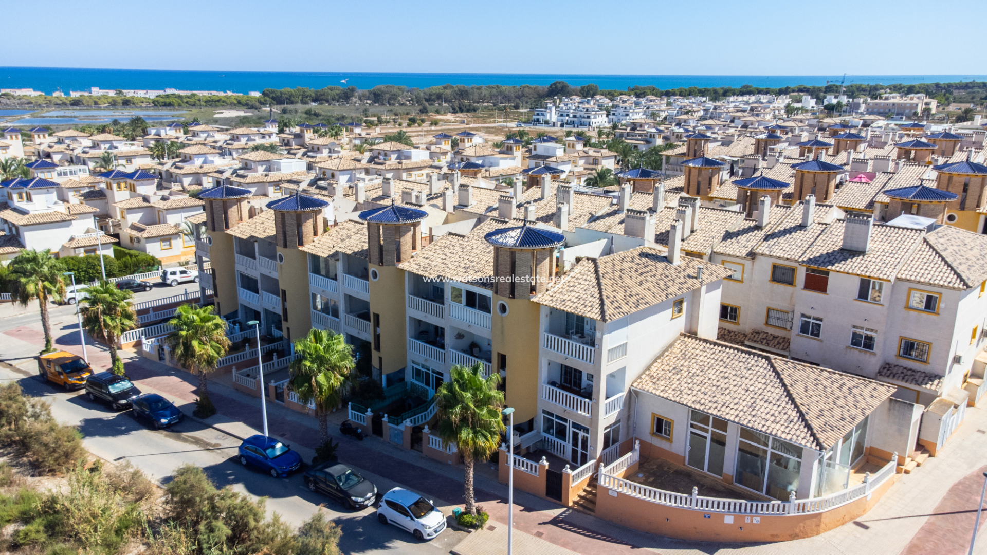 Apartment - Resale - El Pinet Beach - 6054
