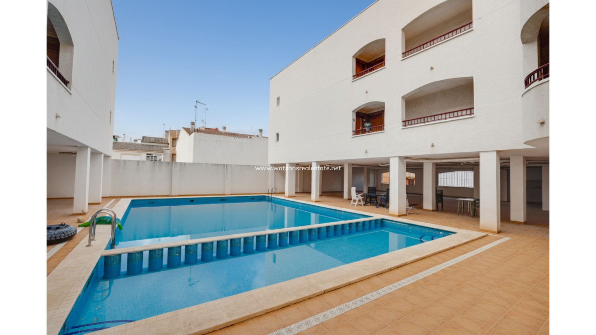 Apartment - Resale - San Fulgencio - 6048