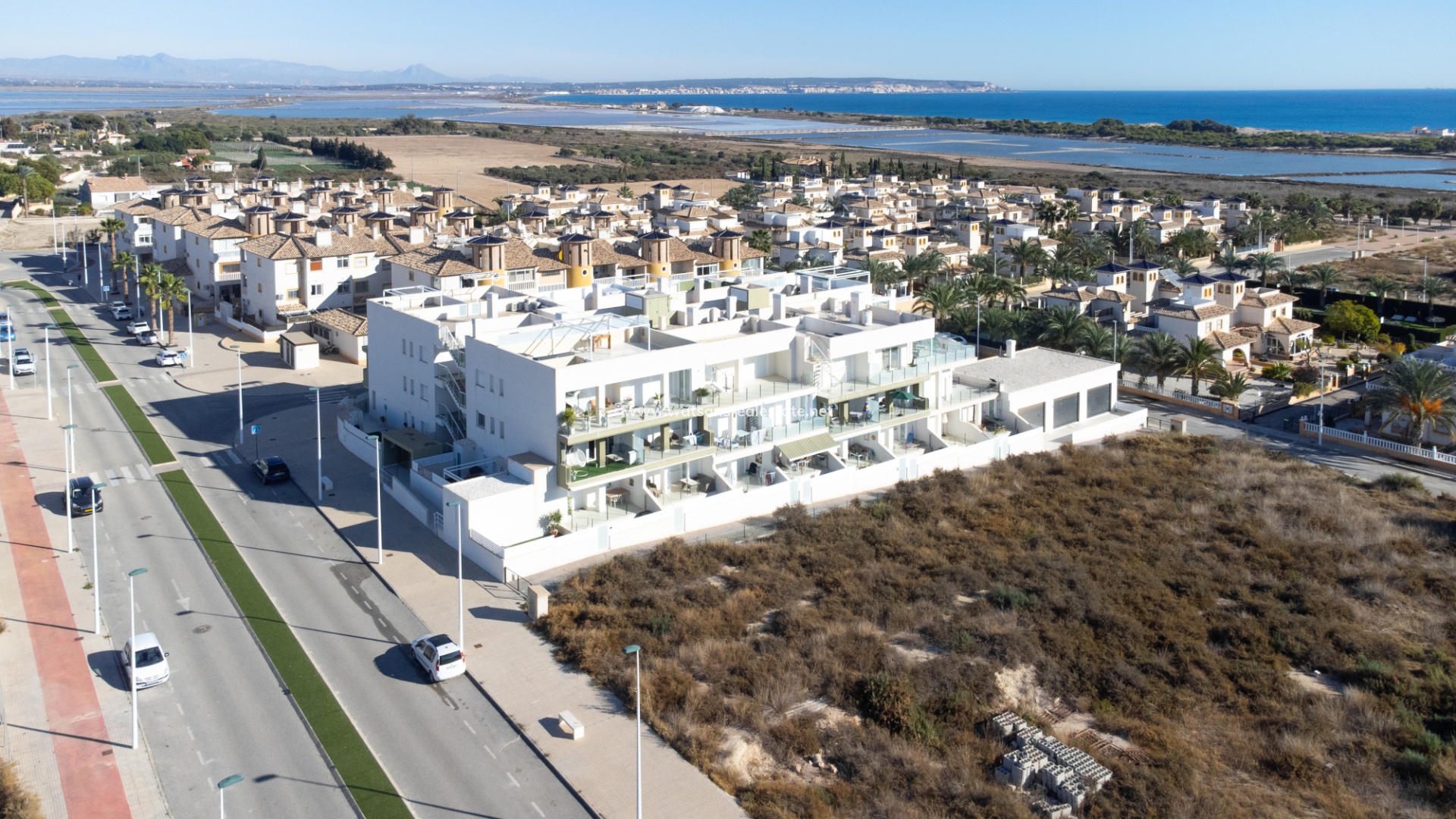 Apartment - Revente - El Pinet Beach - 5557