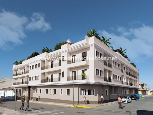 Apartmento - Nueva construcción  - Algorfa - Algorfa