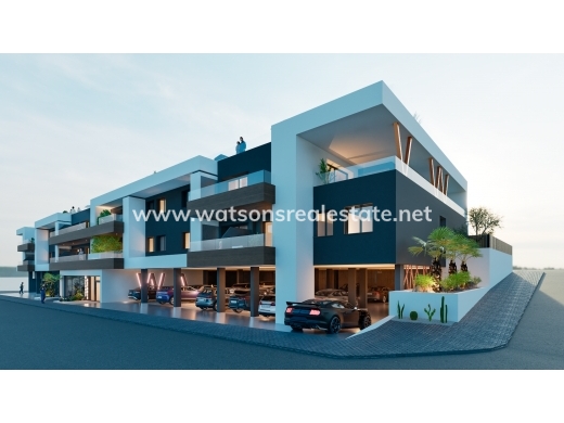 Apartmento · Nueva construcción  · Benijofar · Benijofar