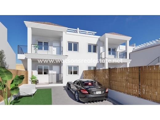 Apartmento - Nueva construcción  - Castalla - Castalla