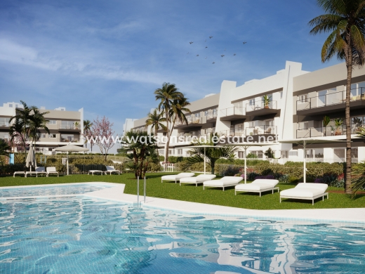 Apartmento - Nueva construcción  - Gran Alacant - Gran Alacant