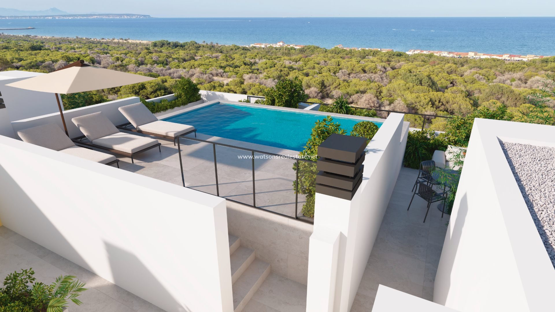 Apartmento - Nueva construcción  - Guardamar del Segura - 6225NB