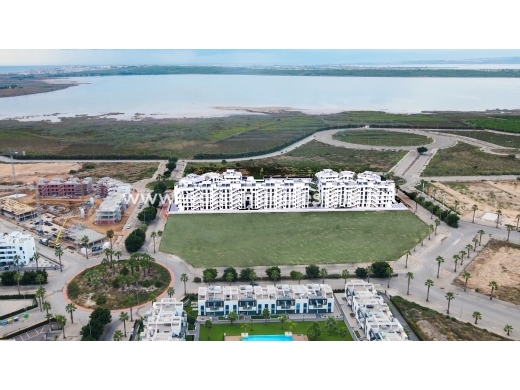 Apartmento - Nueva construcción  - Guardamar del Segura - El Raso