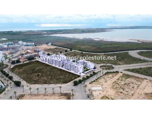 Apartmento - Nueva construcción  - Guardamar del Segura - El Raso