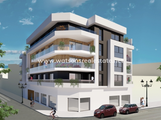 Apartmento - Nueva construcción  - Guardamar del Segura - Guardamar del Segura