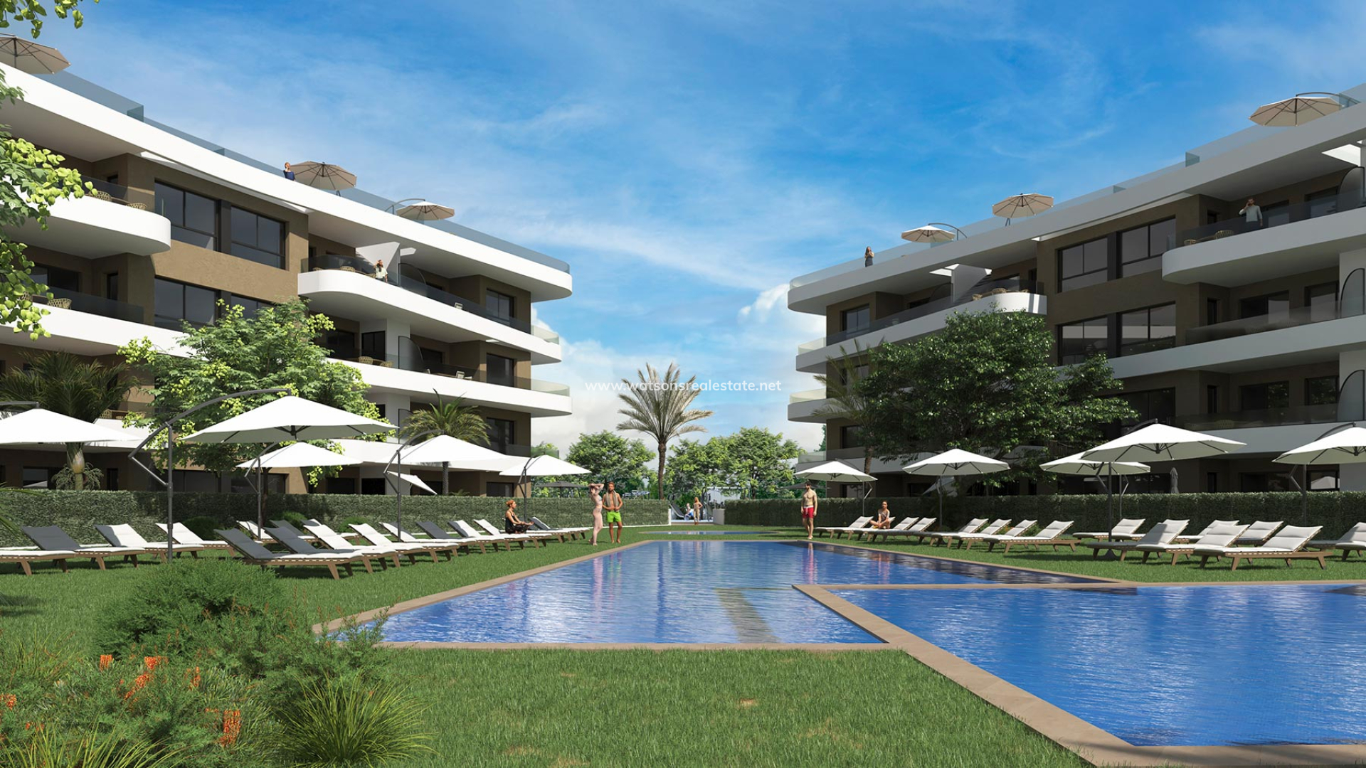 Apartmento - Nueva construcción  - Orihuela  Costa - 5818NB