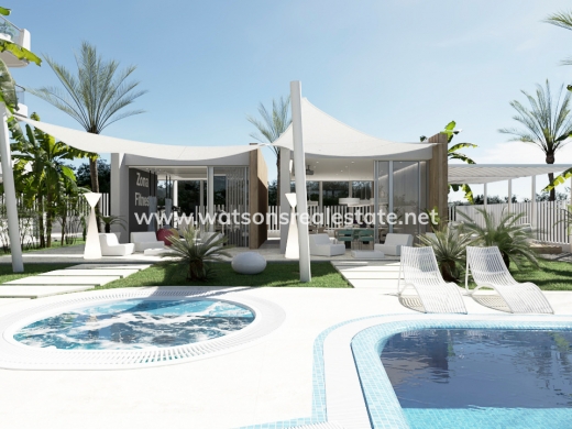 Apartmento - Nueva construcción  - Orihuela Costa - La Zenia