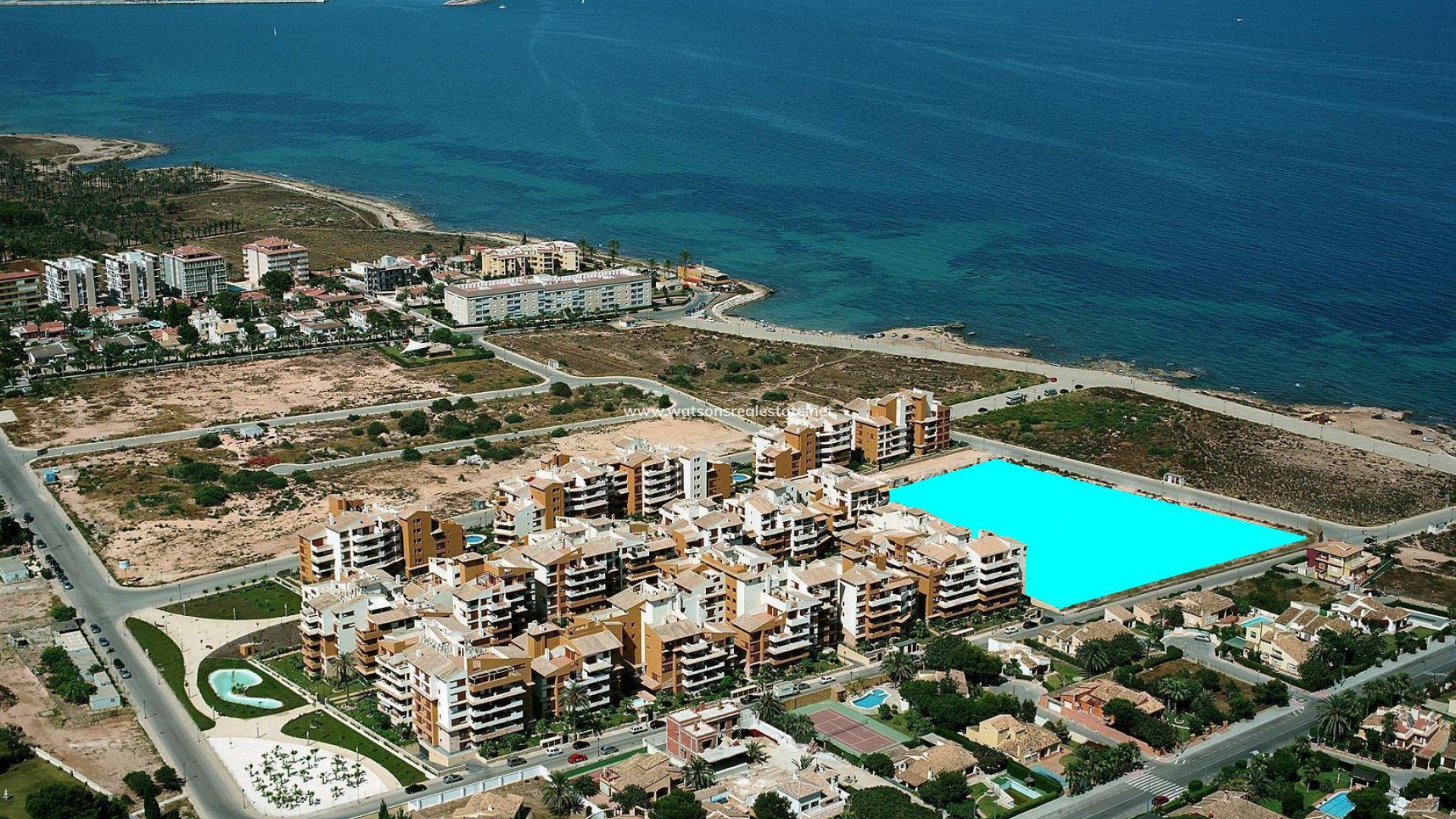 Apartmento - Nueva construcción  - Orihuela  Costa - NB5052