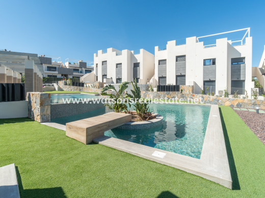 Apartmento - Nueva construcción  - Torrevieja - Los Balcones