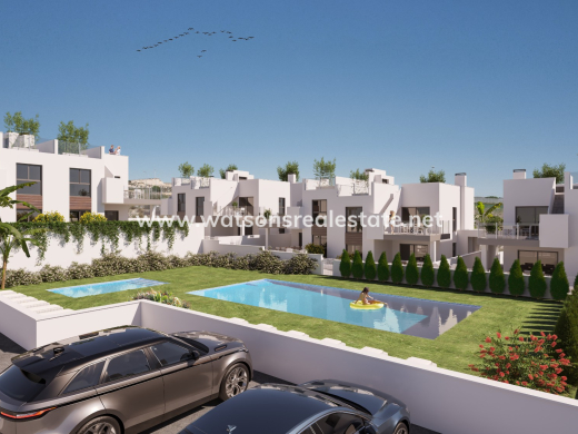 Apartmento - Nueva construcción  - Torrevieja - Torrevieja