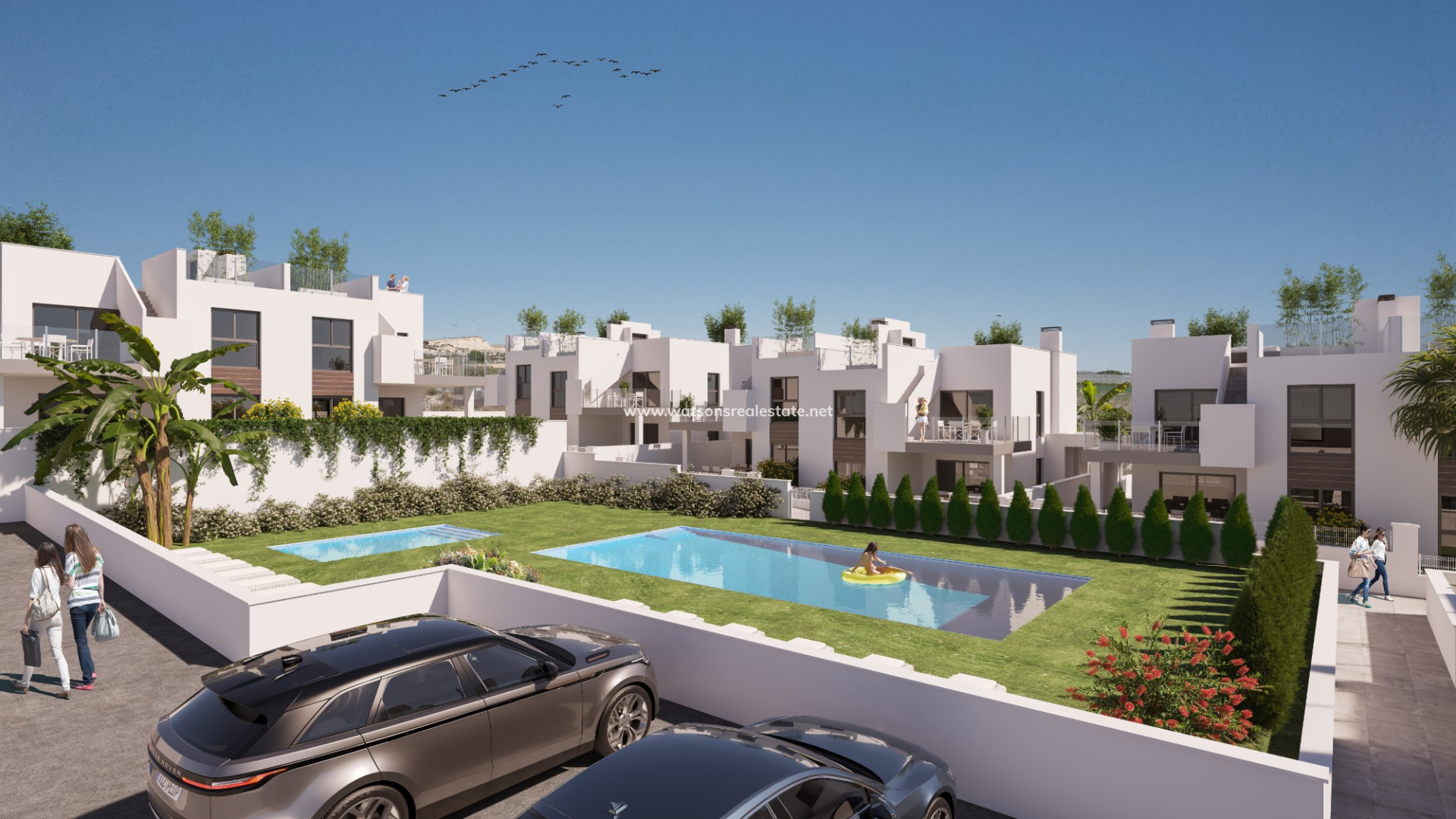 Apartmento · Nueva construcción  · Torrevieja · Torrevieja