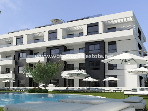 Apartmento · Nueva construcción  · Villamartín · Villamartín