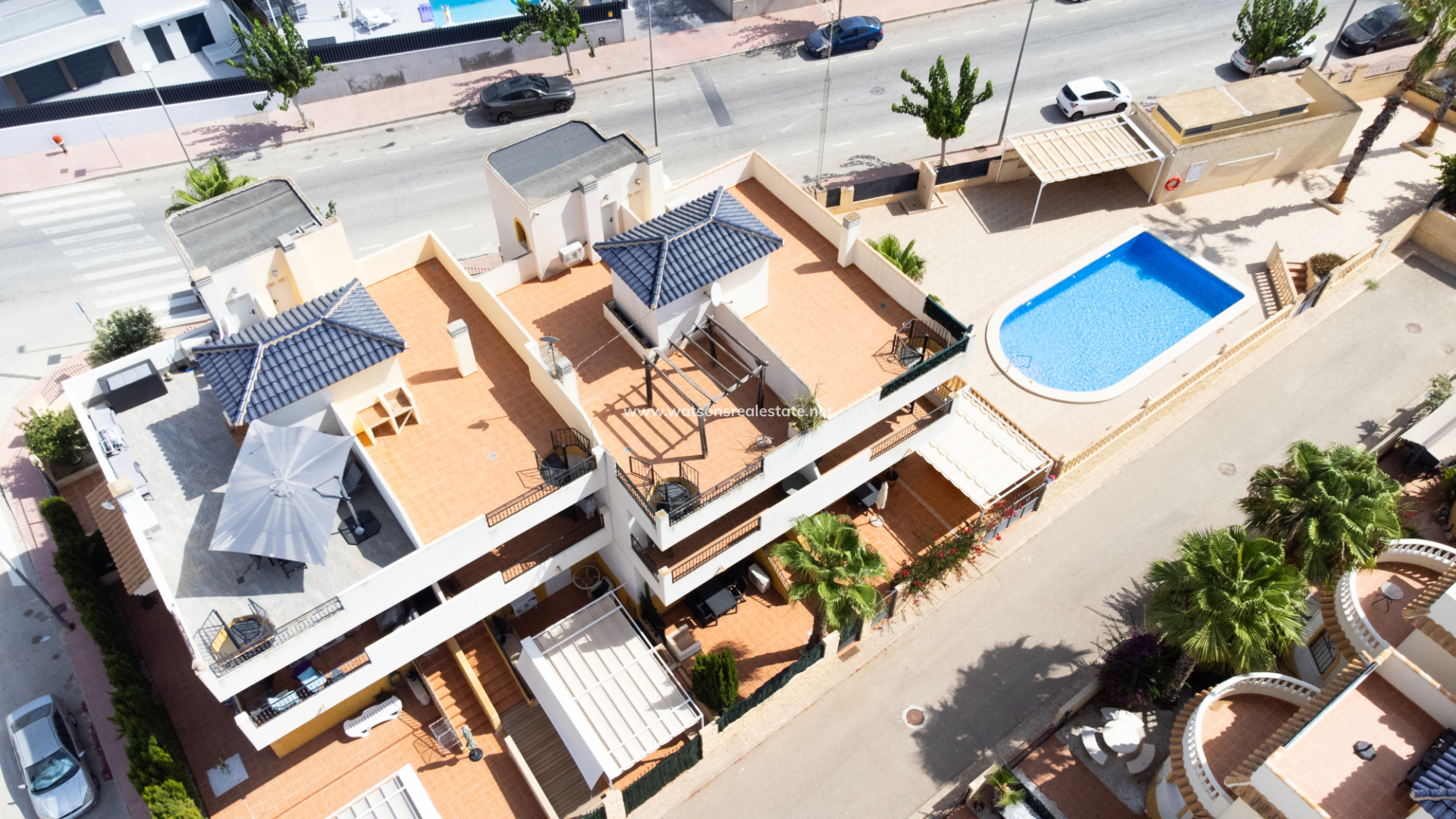 Apartmento - Venta - Urb. El Oasis - La Marina - 5711