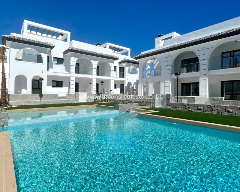 Apartments for sale in Costa Blanca