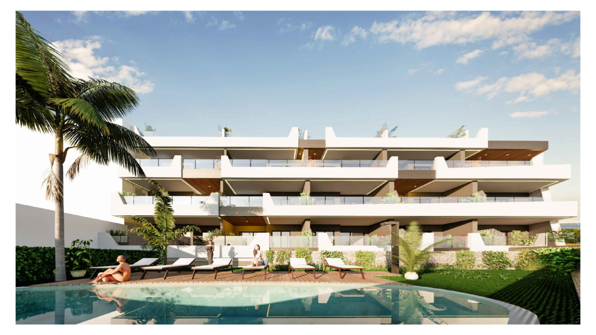 Appartement - Nouvelle construction - Benijofar - NB5149