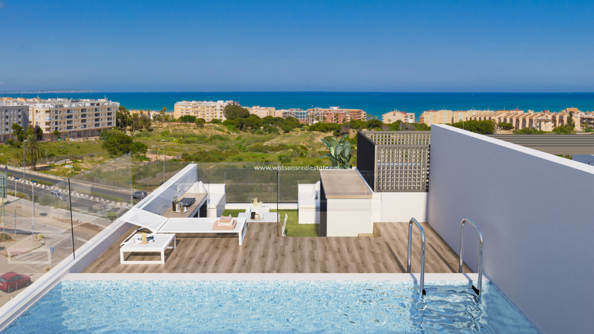 Appartement · Nouvelle construction · Guardamar del Segura · El Raso