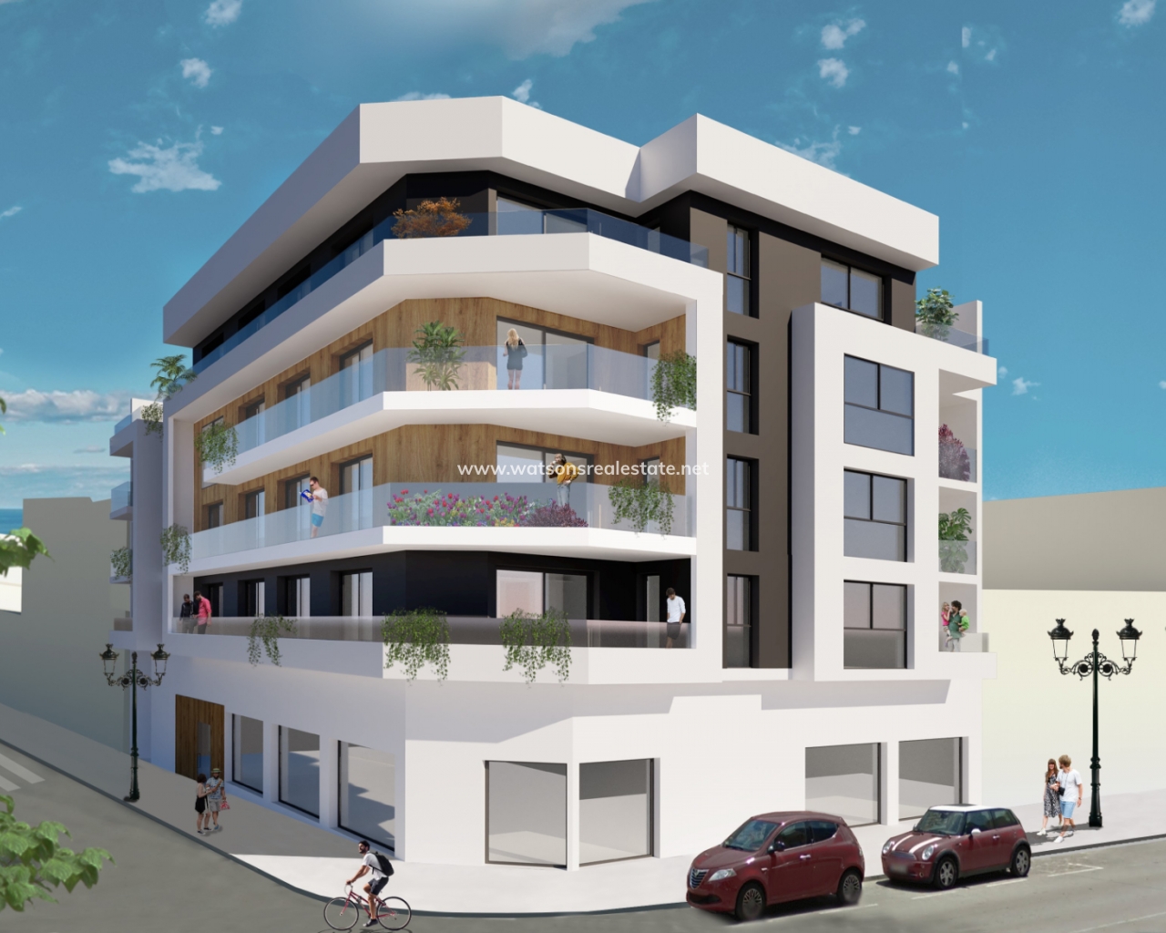 Appartement · Nouvelle construction · Guardamar del Segura · Guardamar del Segura