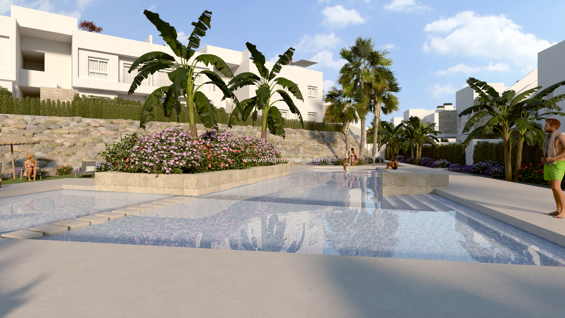 Appartement - Nouvelle construction - La Finca Golf - NB5391