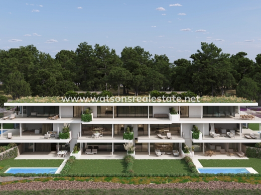 Appartement - Nouvelle construction - Las Colinas Golf - Las Colinas Golf