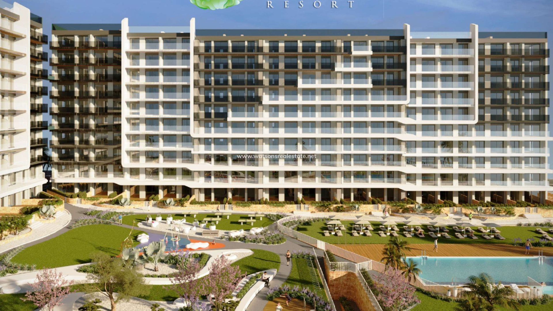 Appartement - Nouvelle construction - Orihuela  Costa - 5374
