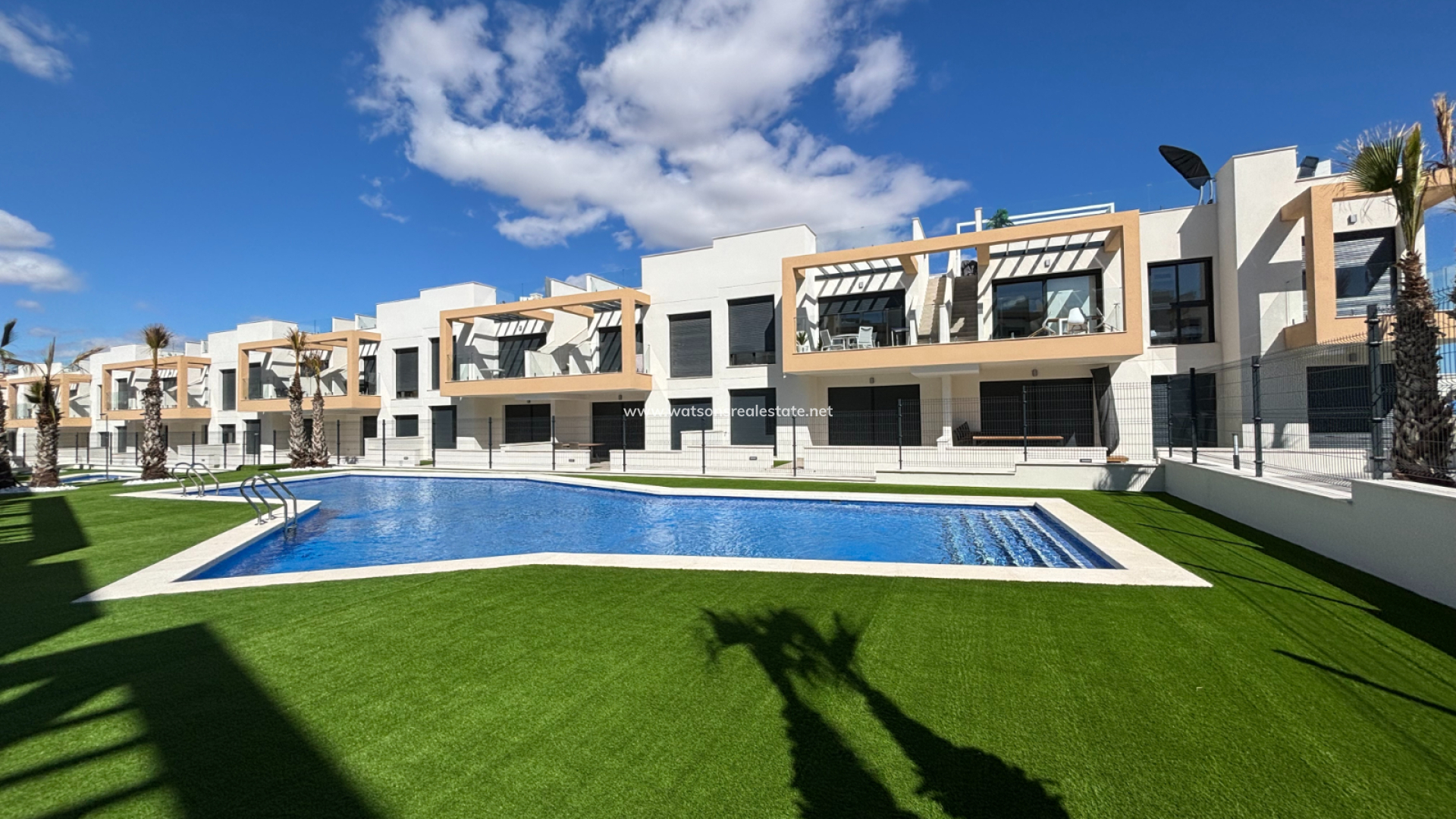 Appartement - Nouvelle construction - Orihuela  Costa - 5529NB