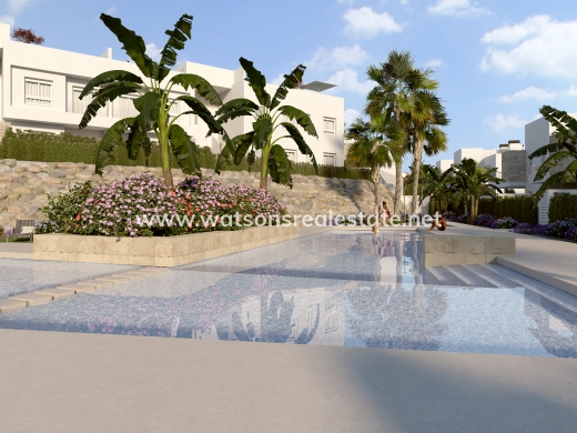 Appartement - Nouvelle construction - Orihuela  Costa - Punta Prima
