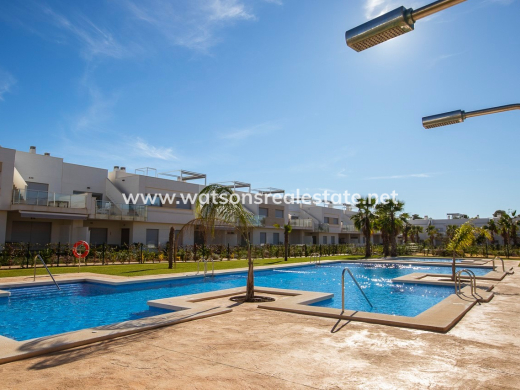Appartement - Nouvelle construction - San Miguel / Vistabella Golf - San Miguel / Vistabella Golf