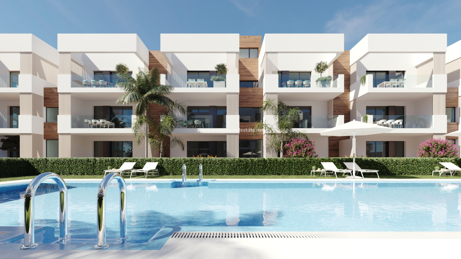 Appartement - Nouvelle construction - San Pedro del Pinatar - 5854NB