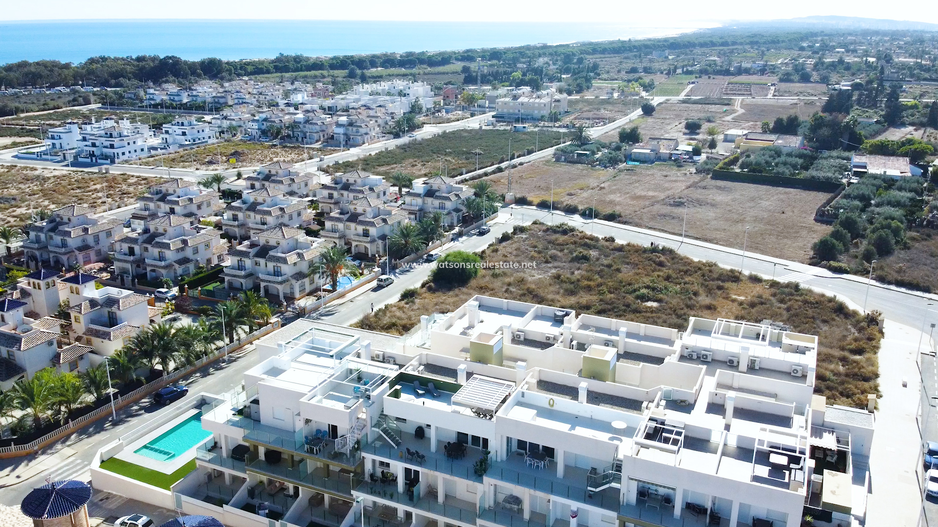 Appartement - Revente - El Pinet Beach - 5552