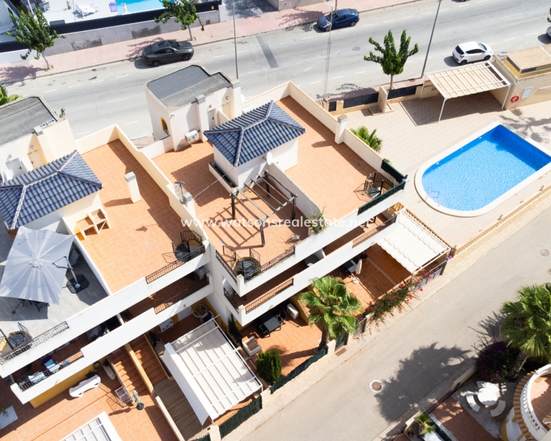 Appartement te koop in Costa Blanca