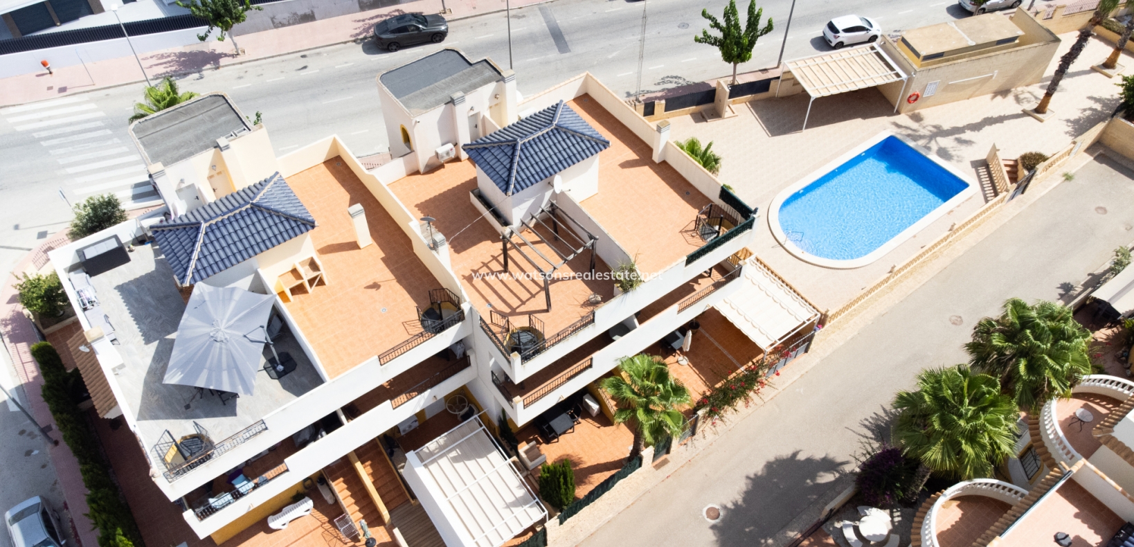 Appartement te koop in Costa Blanca