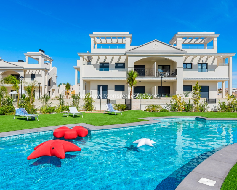 Appartementen te koop in Ciudad Quesada
