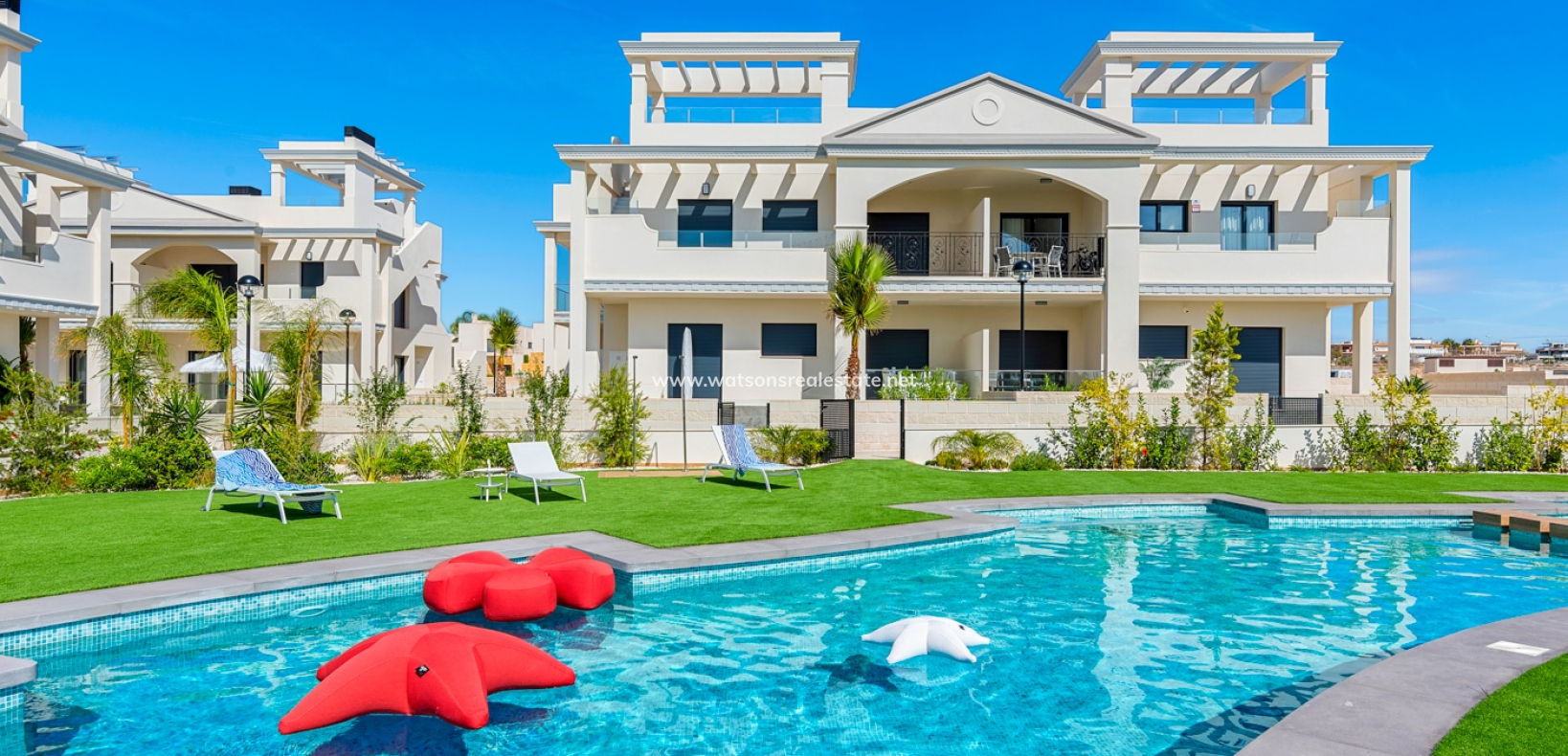 Appartementen te koop in Ciudad Quesada