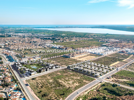 Bungalow · Nouvelle construction · Ciudad Quesada · Lo Marabu