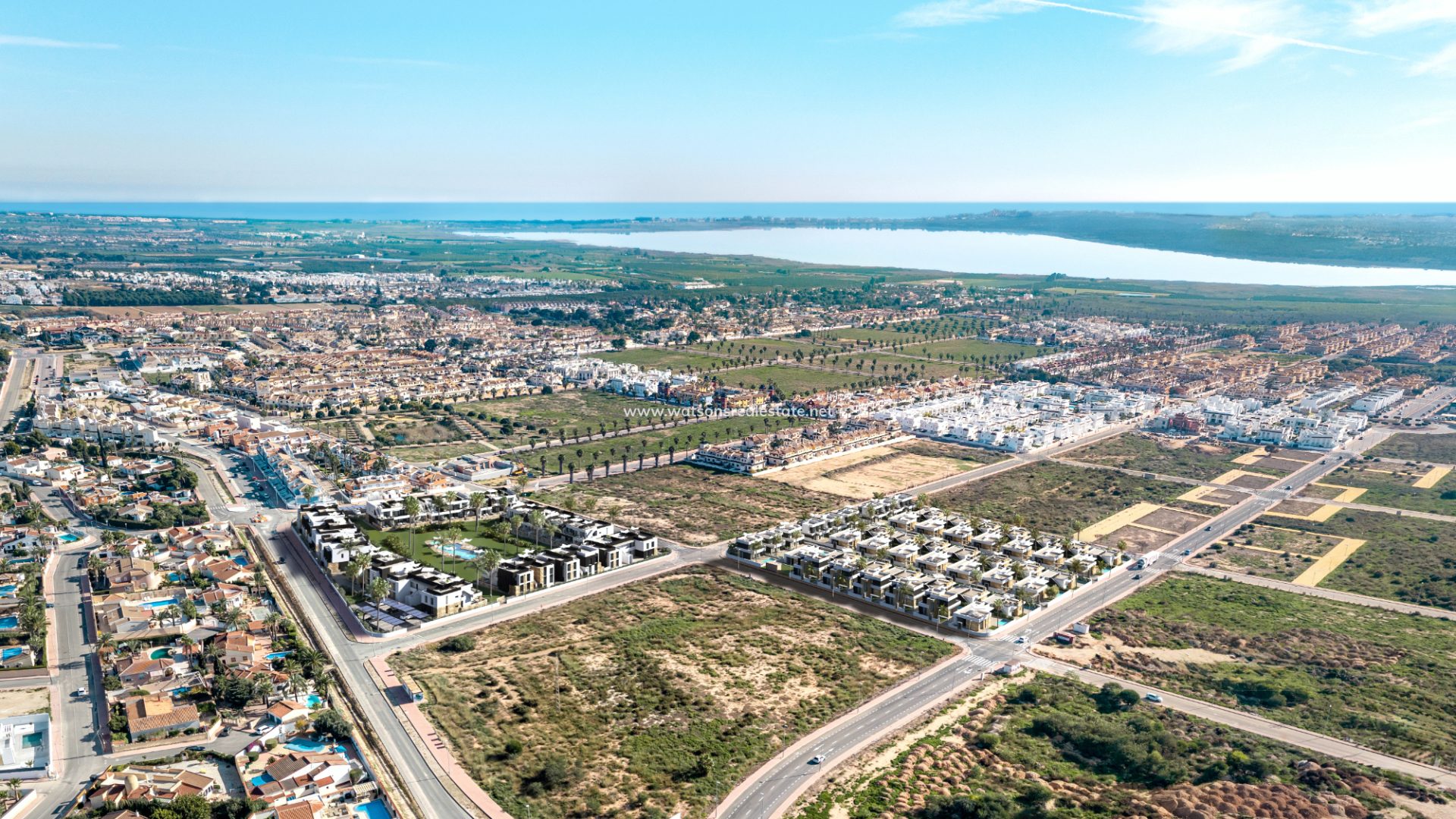 Bungalow - Nueva construcción  - Ciudad Quesada - 5962NB