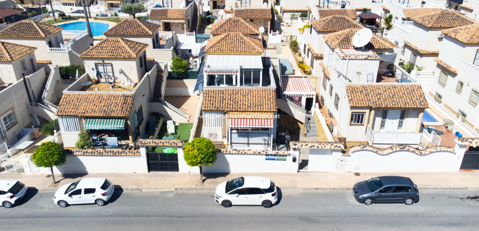 Chalet en venta en Alicante