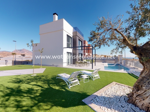 Chalet Independiente - Nueva construcción  - Alicante - Alicante