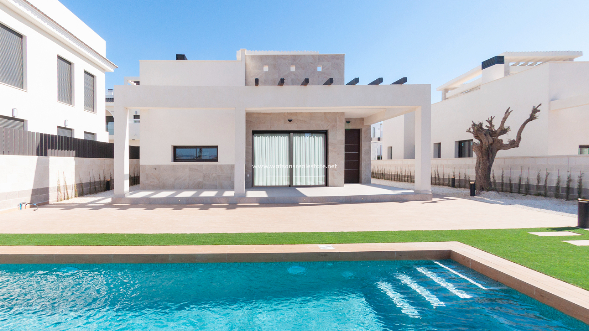 Chalet Independiente - Nueva construcción  - Ciudad Quesada - NB5486