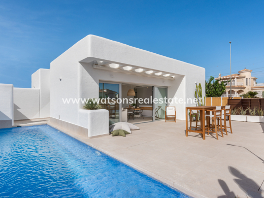 Chalet Independiente - Nueva construcción  - Los Alcázares - Los Alcázares