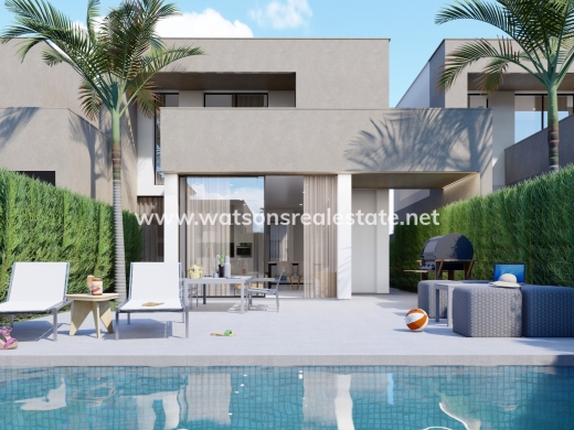 Chalet Independiente - Nueva construcción  - Murcia - Murcia