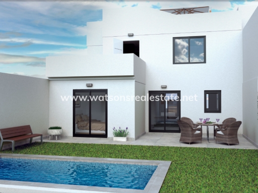 Chalet Independiente - Nueva construcción  - Murcia - Murcia