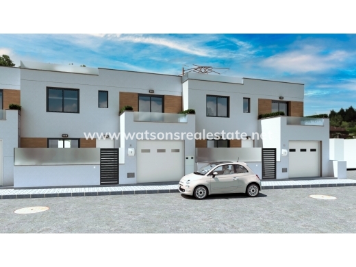 Chalet Independiente - Nueva construcción  - Murcia - Murcia