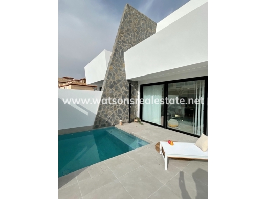 Chalet Independiente - Nueva construcción  - Murcia - Murcia