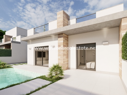 Chalet Independiente - Nueva construcción  - Murcia - Murcia