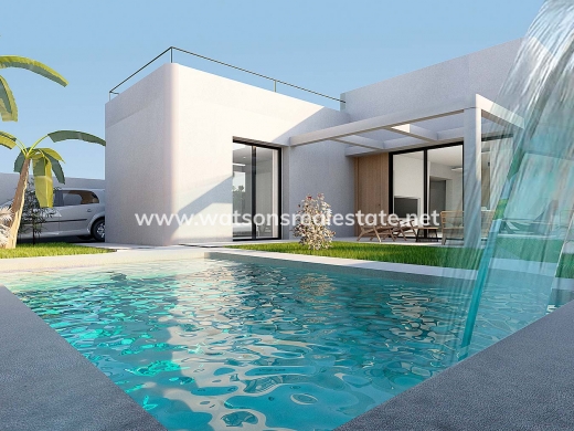 Chalet Independiente · Nueva construcción  · Rojales · Rojales