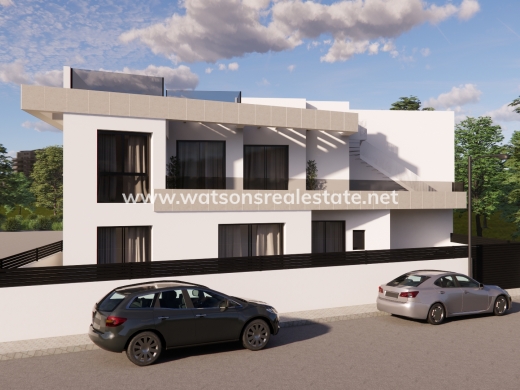 Chalet Independiente · Nueva construcción  · Rojales · Rojales